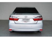 TOYOTA CAMRY 2.0 G AT ปี 2015 สีเทา รูปที่ 3